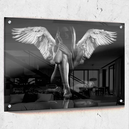 Dark Angel Beauty