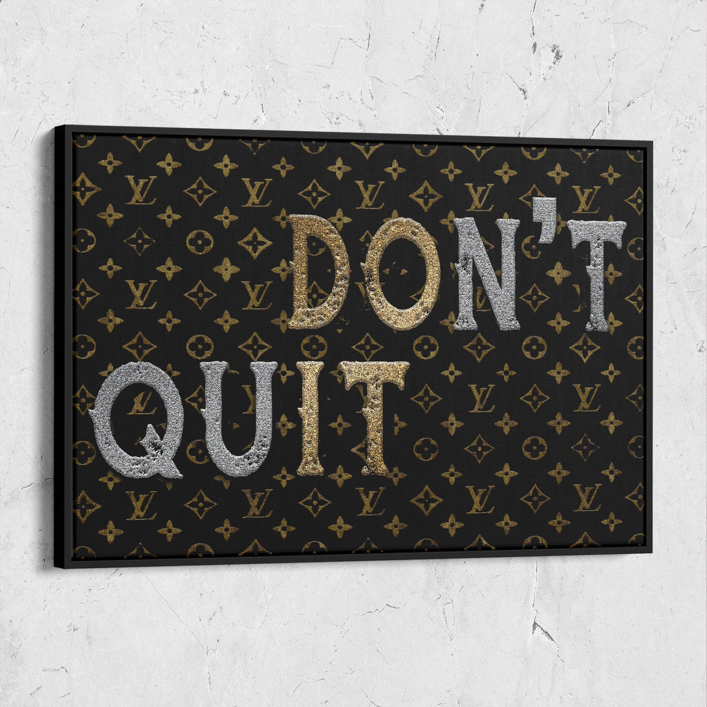 Don't Quit