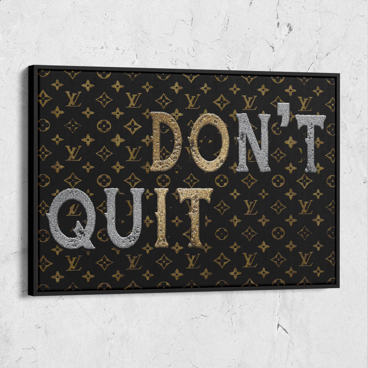 Don't Quit