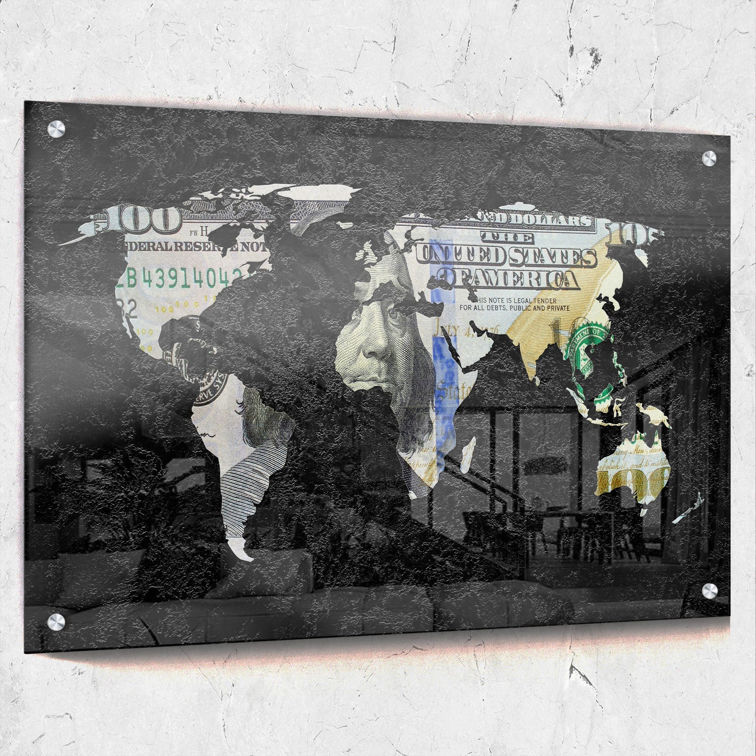 Money Map
