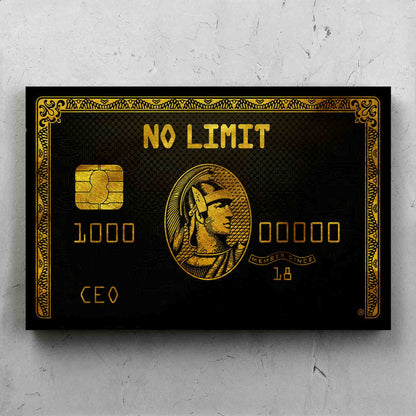 No Limit CEO