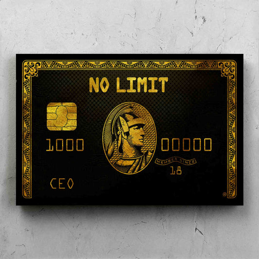 No Limit CEO