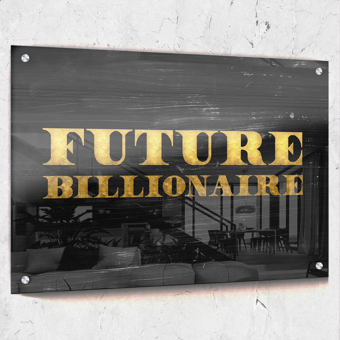 Future Billionaire