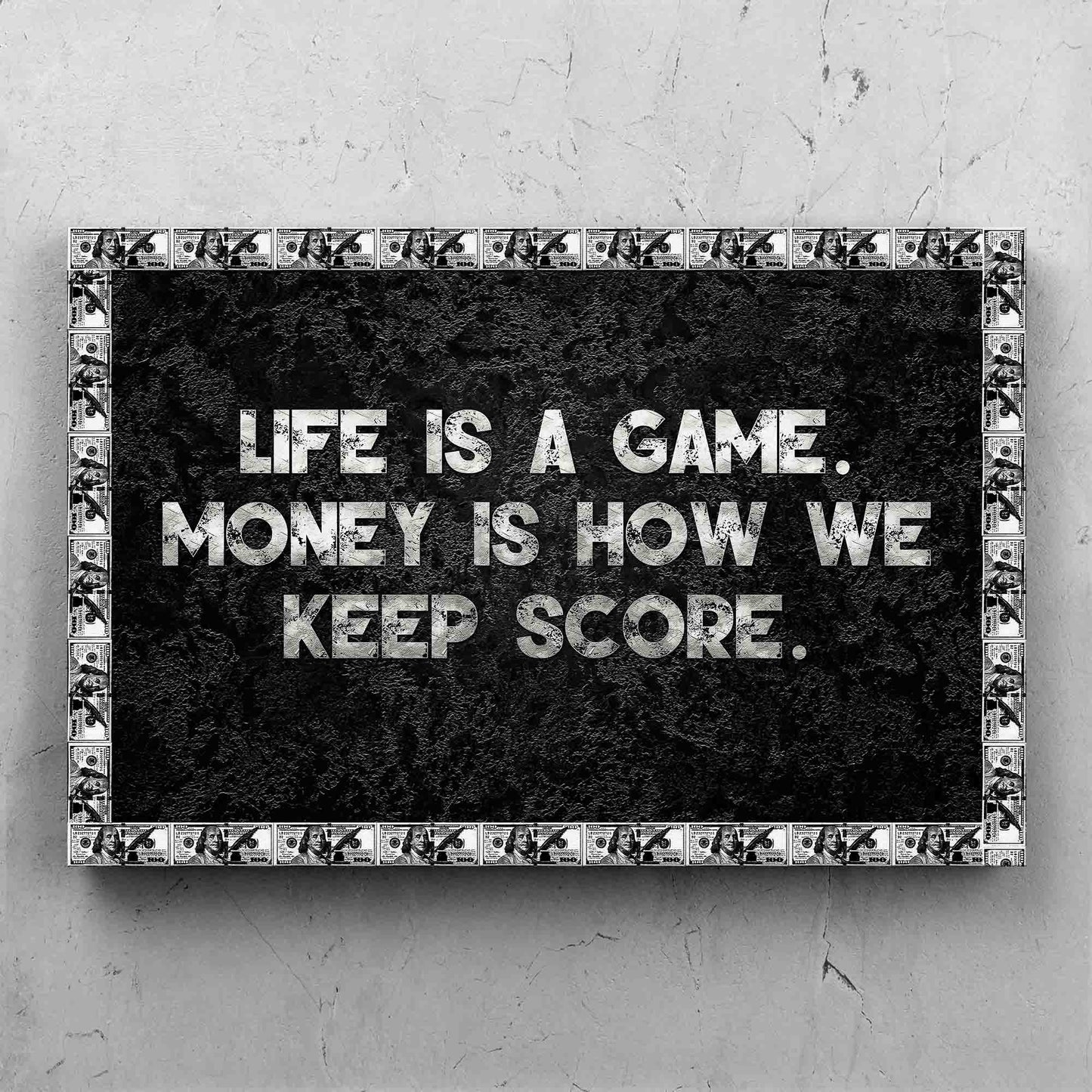 Life Is A Game