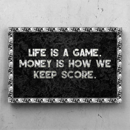 Life Is A Game