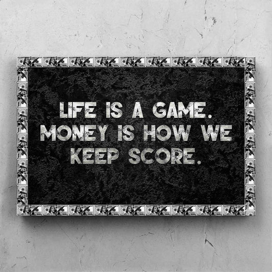 Life Is A Game