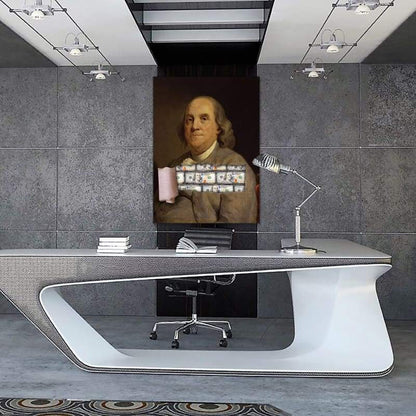 Benjamin's Franklin