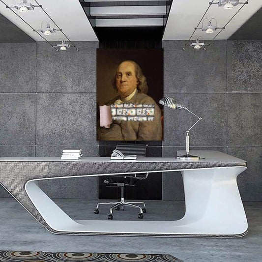 Benjamin's Franklin