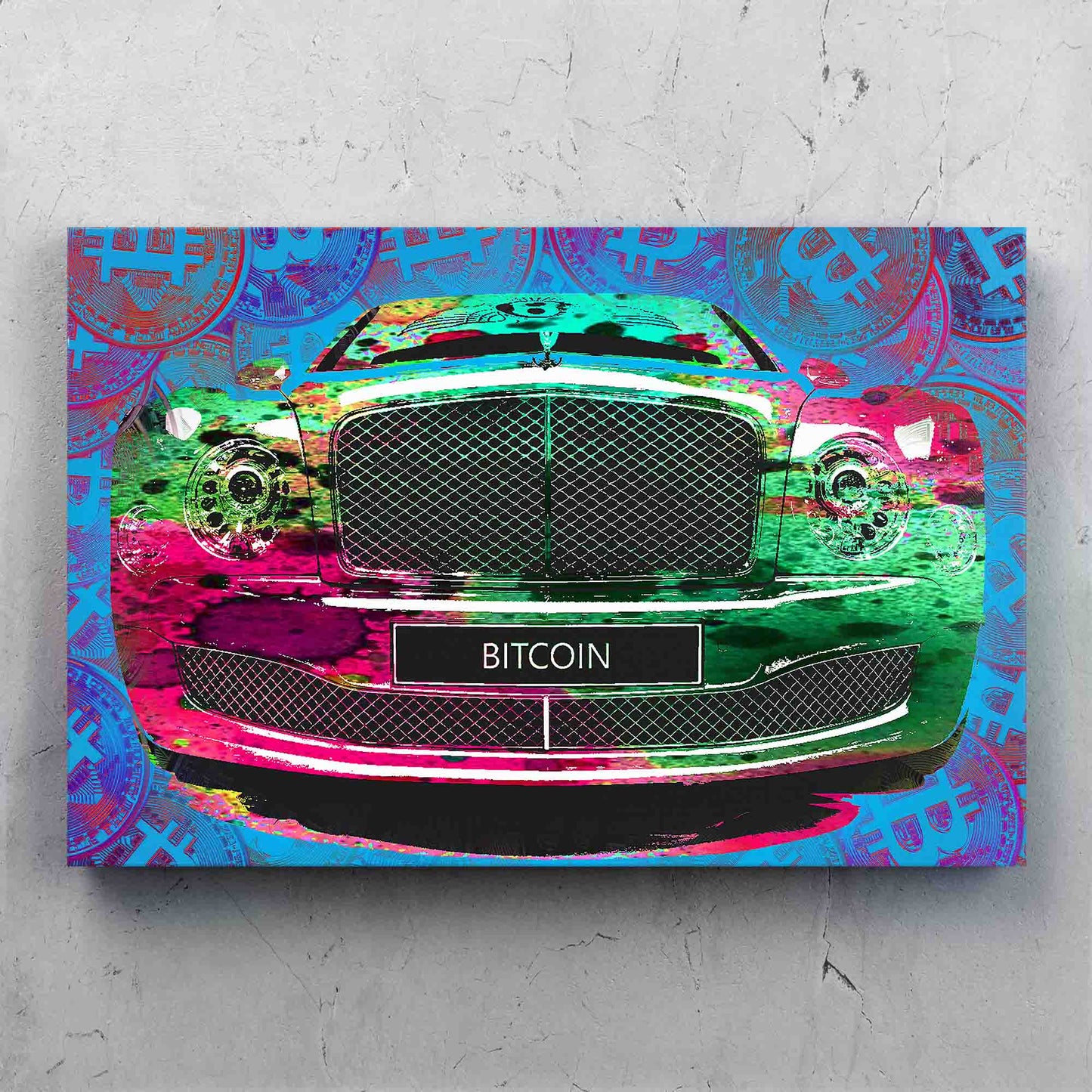Bitcoin Bentley