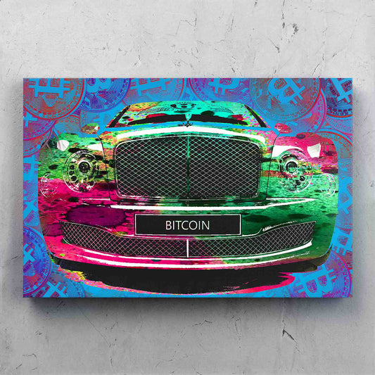 Bitcoin Bentley