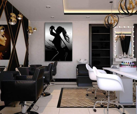 Bodyscape Sword Beauty