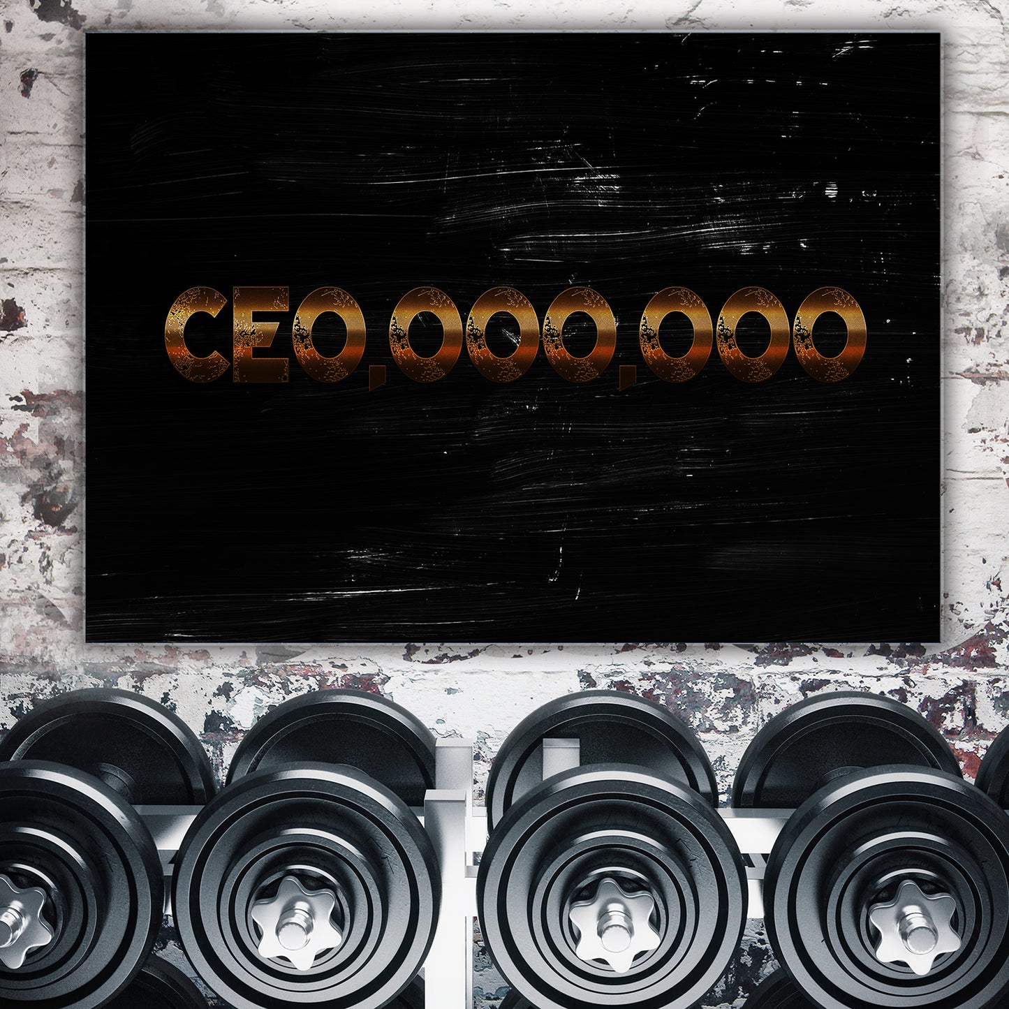 CEO,OOO,OOO Wall Art
