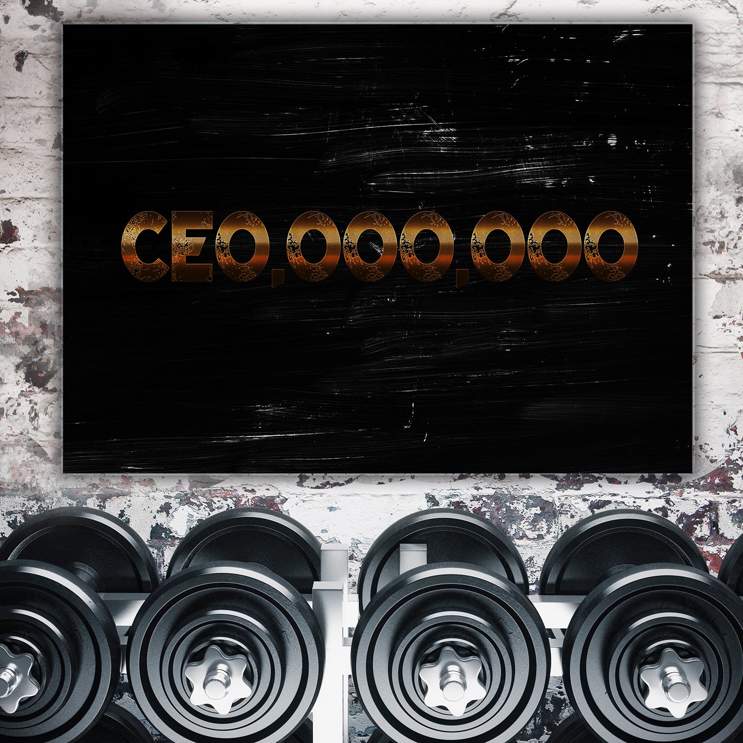 CEO,OOO,OOO Wall Art