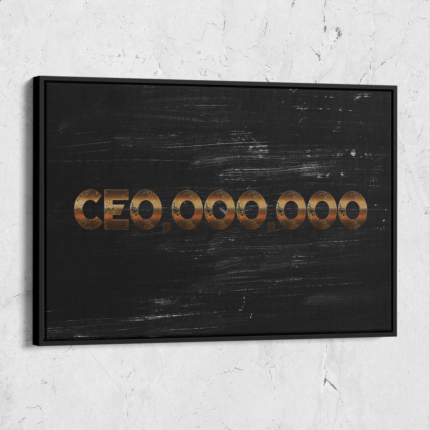 CEO,OOO,OOO Wall Art