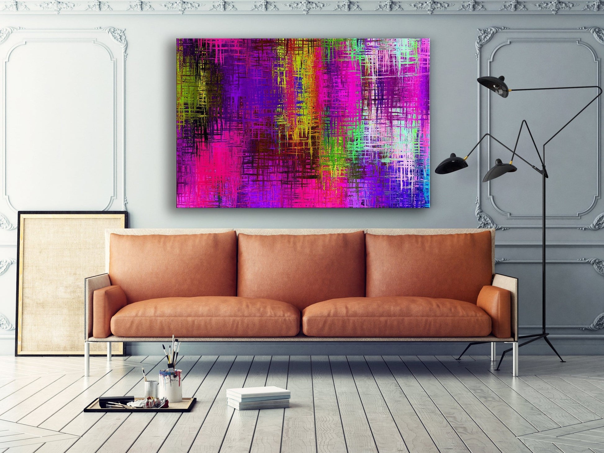 Colorful Abstract III