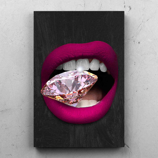Diamond Pink Lips