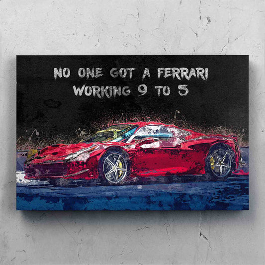 Ferrari 9 to 5