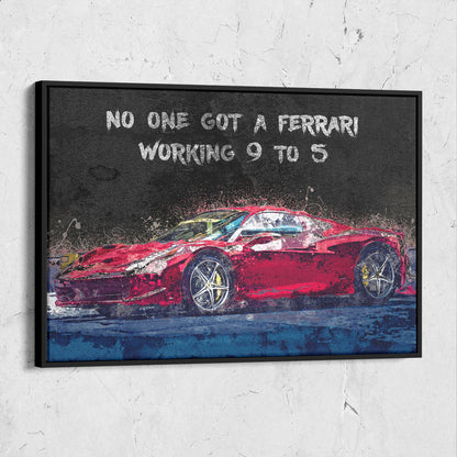 Ferrari 9 to 5