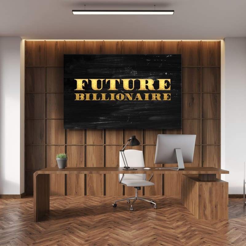 Future Billionaire