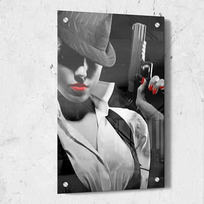 Gangster Beauty