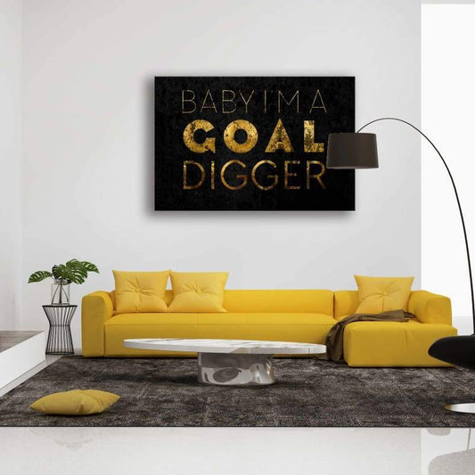 Goal Digger