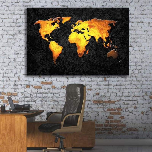 Gold Map
