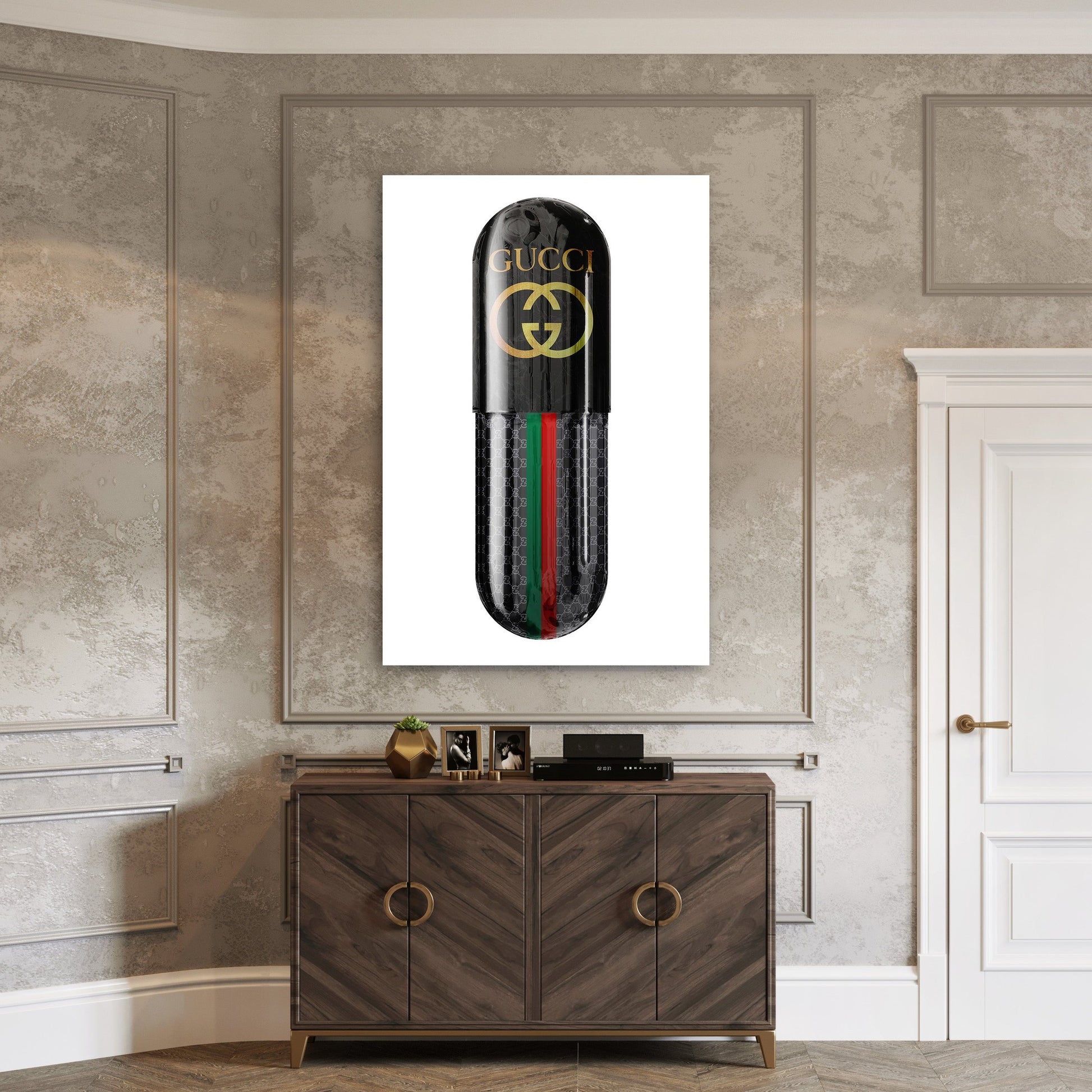 Gucci Inspired Pill