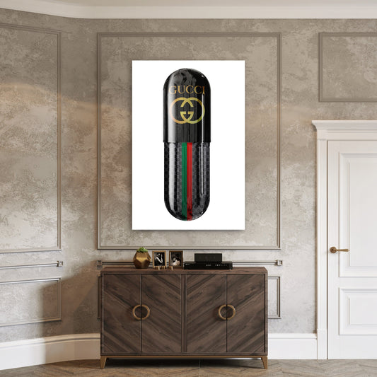 Gucci Inspired Pill