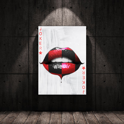 Joker Lips