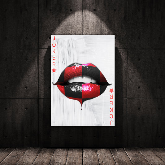 Joker Lips