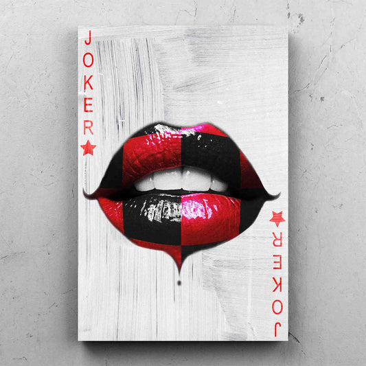 Joker Lips