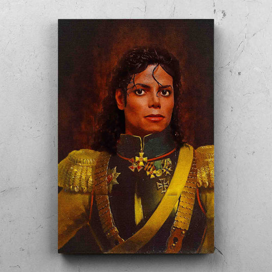 King Michael Jackson