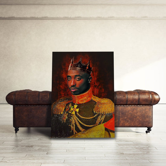King Tupac