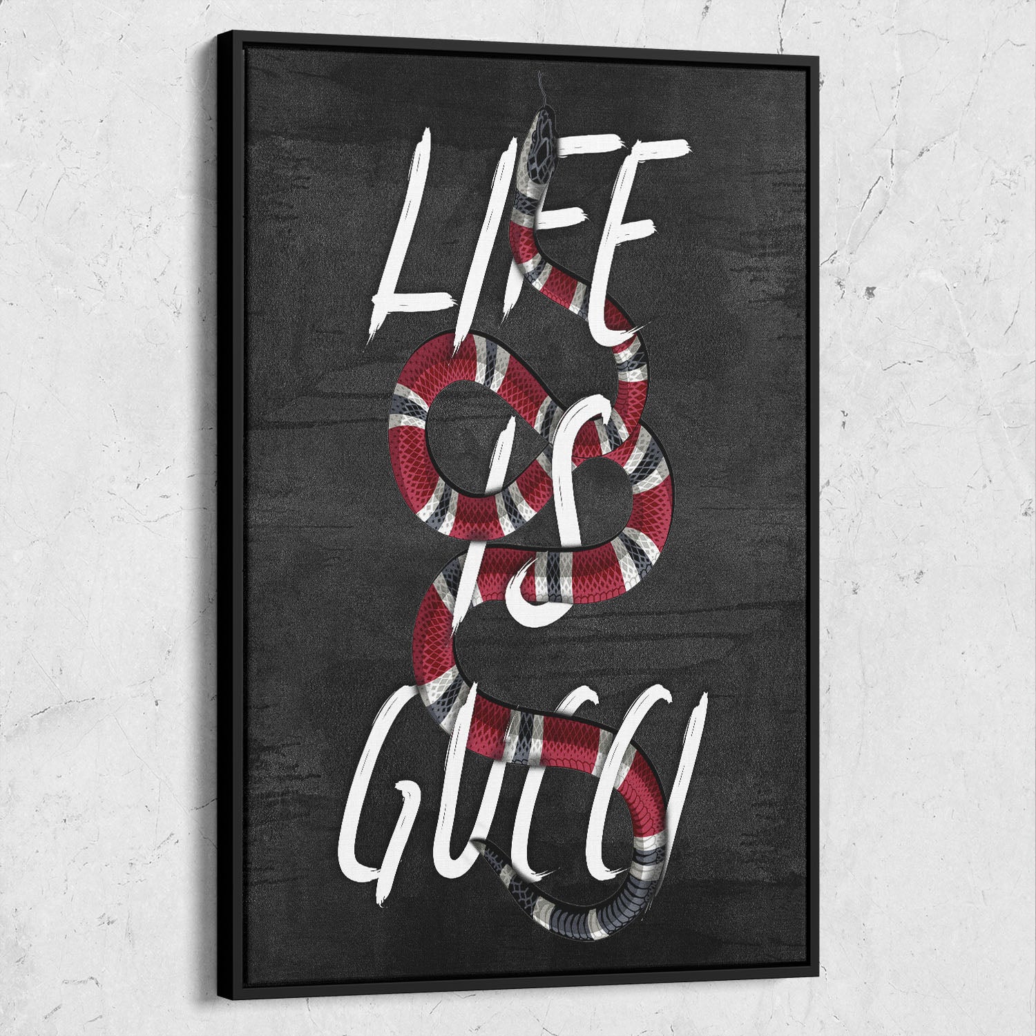 Life Is Gucci