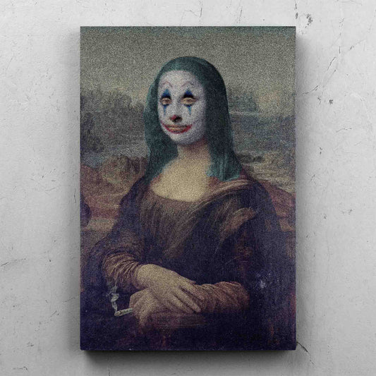 Mona Lisa Joker