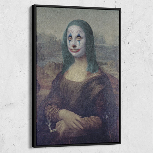 Mona Lisa Joker