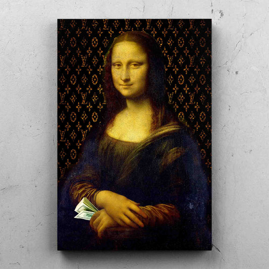 Money Mona Lisa