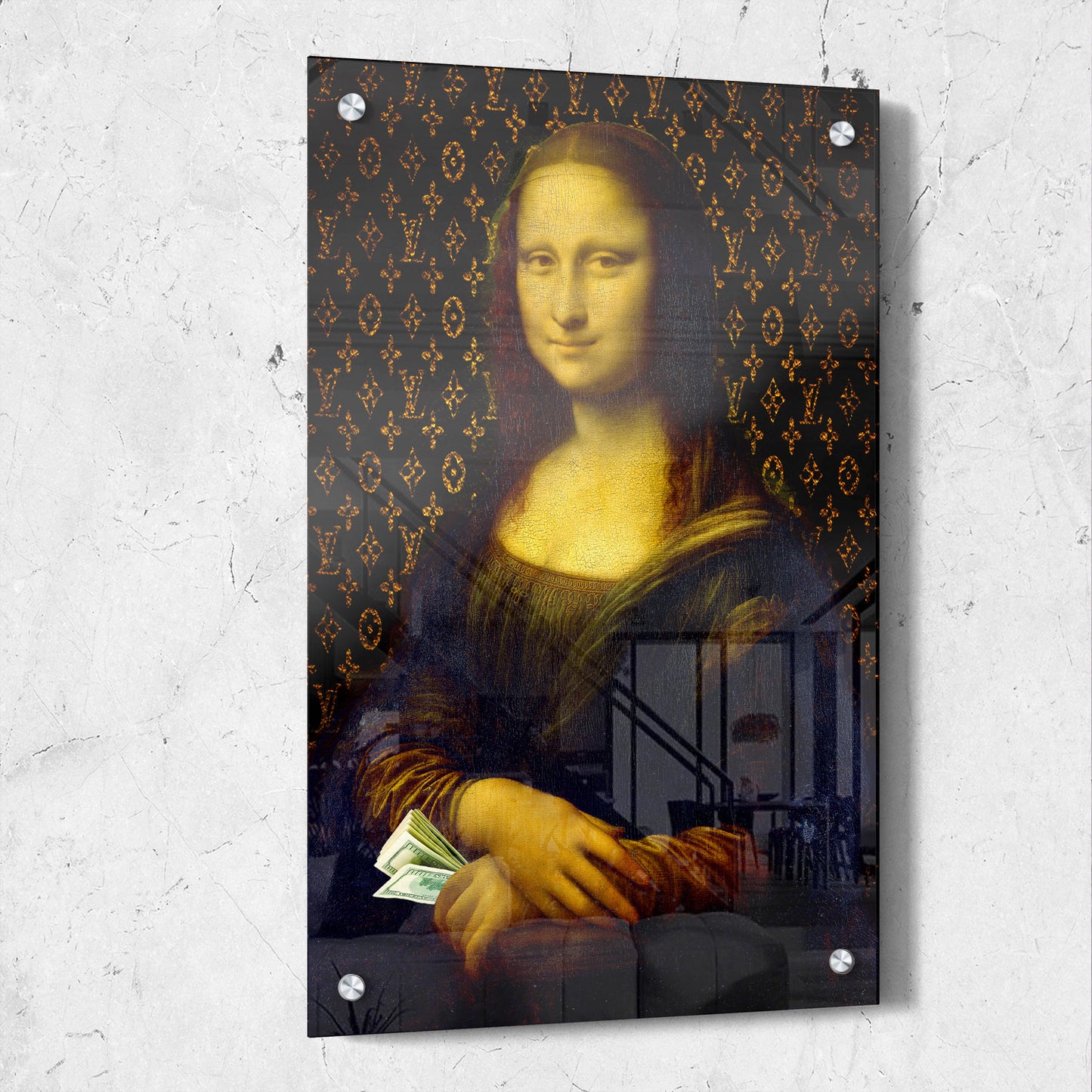 Money Mona Lisa