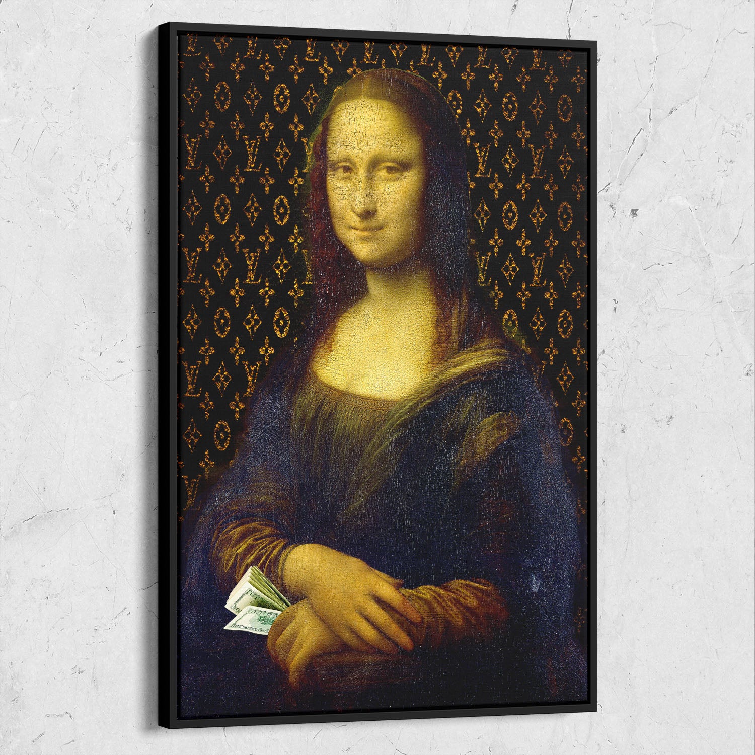 Money Mona Lisa