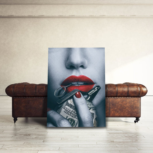 Money Grenade Lips