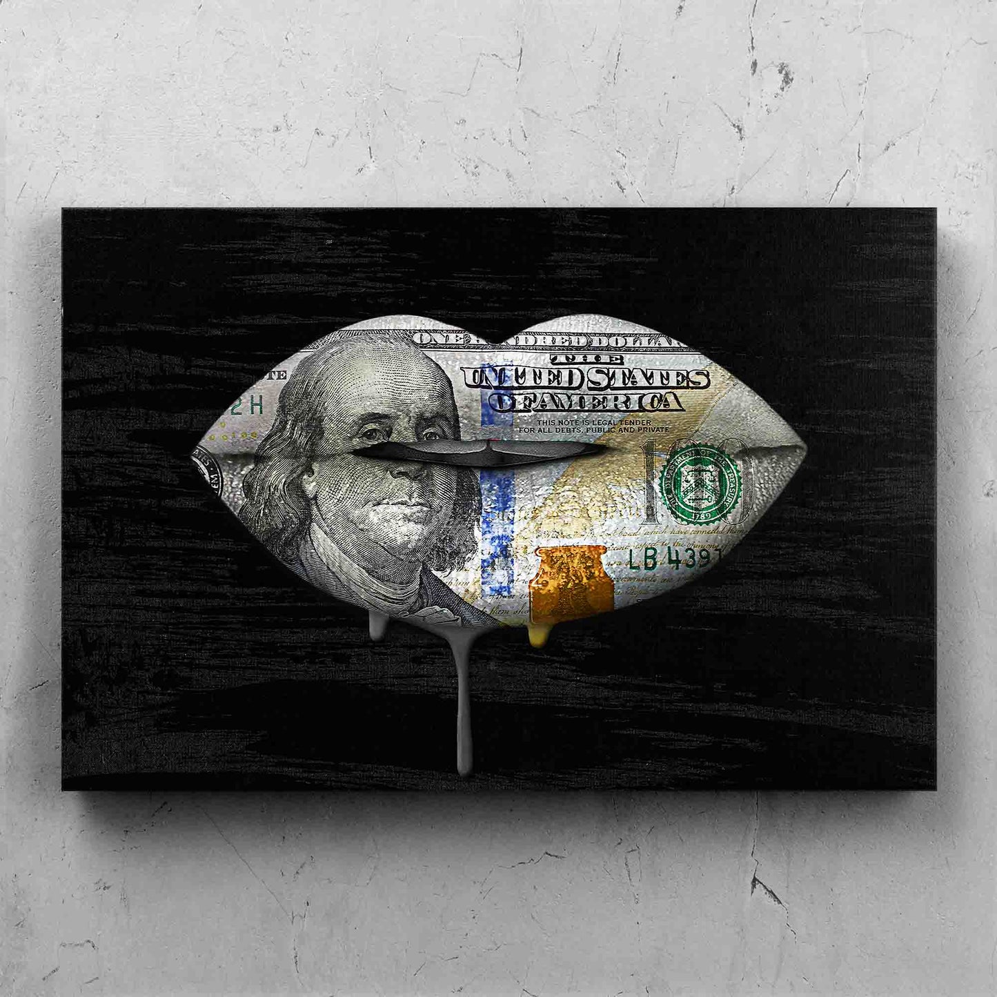 Money Plump Lips