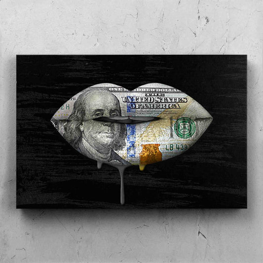 Money Plump Lips