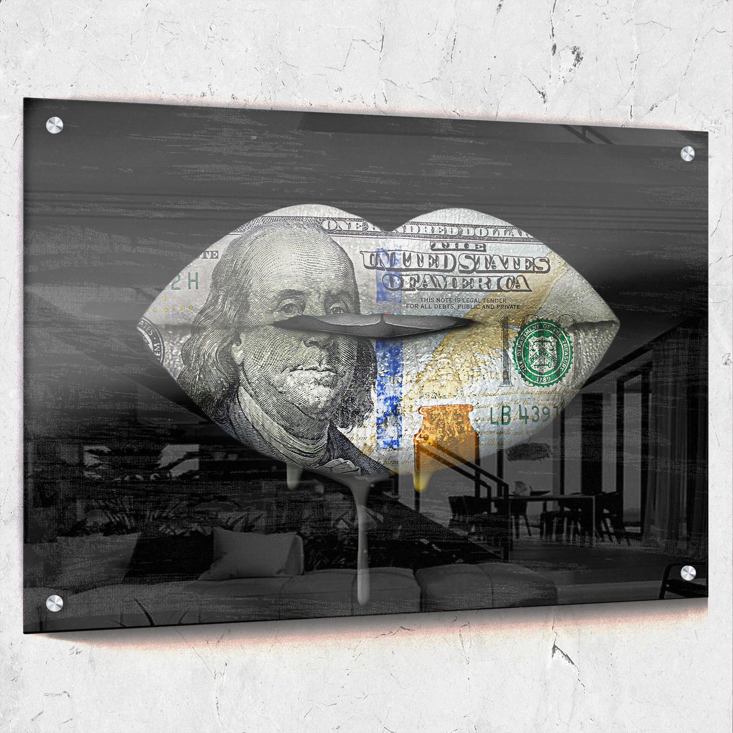 Money Plump Lips