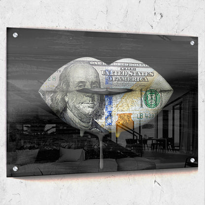 Money Plump Lips