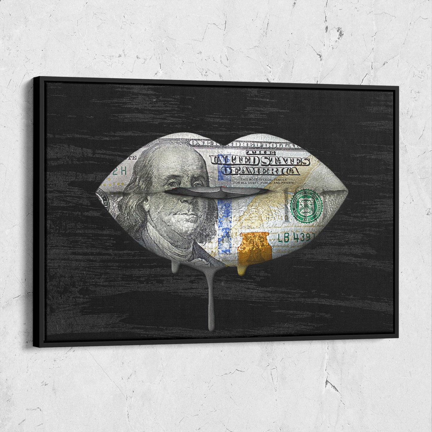 Money Plump Lips