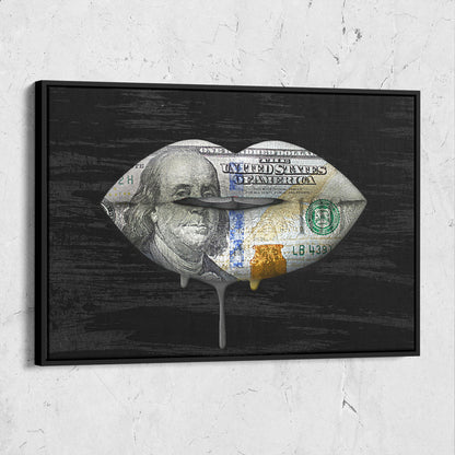 Money Plump Lips