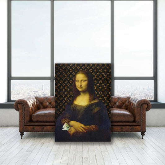 Money Mona Lisa