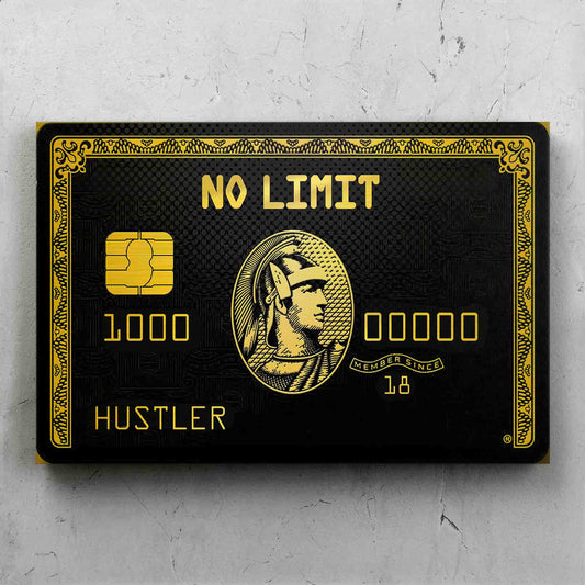 No Limit Hustler