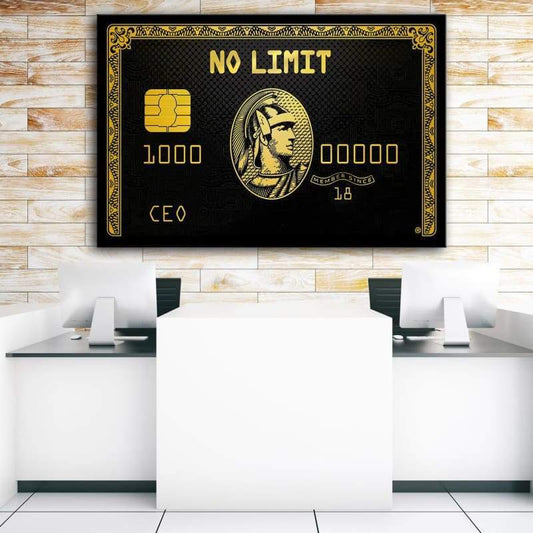 No Limit CEO