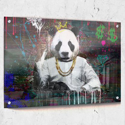 Panda Boss